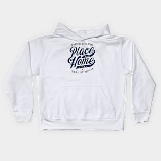 Stay At Home Kids Hoodie